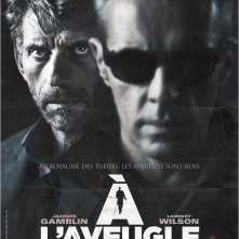 À l'aveugle: la locandina del film