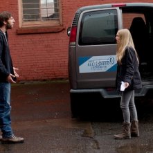 Amanda Seyfried In Gone 2012 Con Joel David Moore 232124