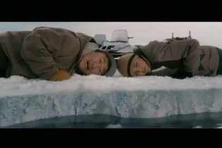 Clip 'Metti l'orecchio sul ghiaccio e ascolta' - Qualcosa di straordinario