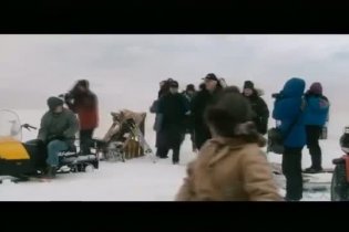 Clip 'Tre balene' - Qualcosa di straordinario