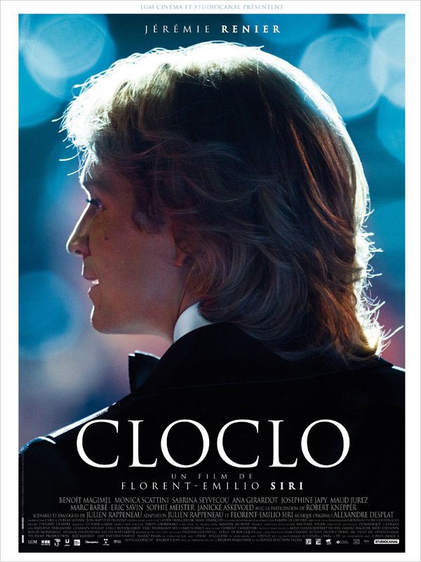 Cloclo La Locandina Del Film 232159