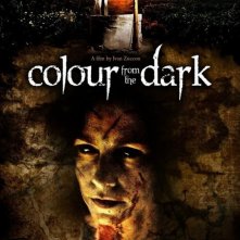 Colour from the Dark: una locandina del film