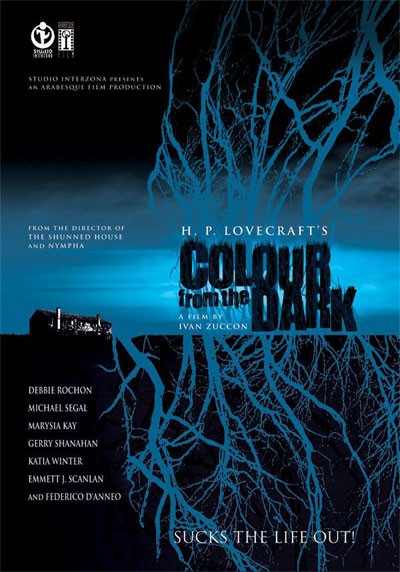Colour From The Dark Una Nuova Locandina Del Film 232230