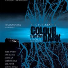Colour from the Dark: una nuova locandina del film