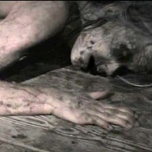 Colour from the Dark: una scena del film