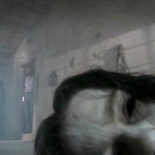 Colour from the Dark: una scena tratta dal film