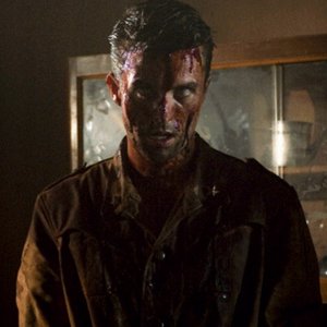 Emmett Scanlan in Colour from the Dark