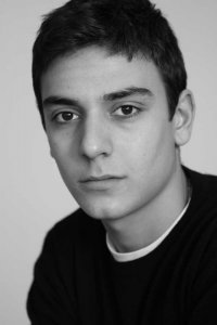 Locandina di Eugenio Mastrandrea