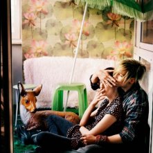 Glück: Alba Rohrwacher con Vinzenz Kiefer