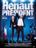 Hénaut président: la locandina del film