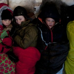 Isdraken, una immagine del film