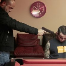 Là-bas: una drammatica scena del film