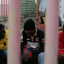 Là-bas: una scena del film