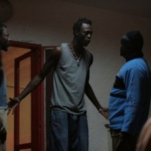 Là-bas: una scena del film di Guido Lombardi