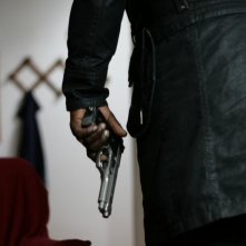 Là-bas: una scena tratta dal film diretto da Guido Lombardi