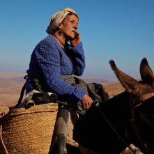 La sorgente dell'amore: Biyouna in una scena del film