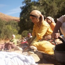 La sorgente dell'amore: Leïla Bekhti in una scena del film