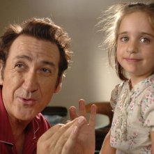 Marco Giallini in una scena di Posti in piedi in paradiso