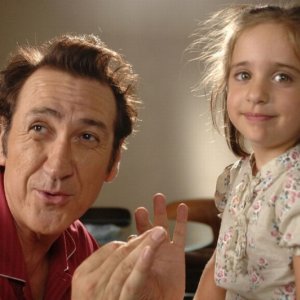 Marco Giallini in una scena di Posti in piedi in paradiso