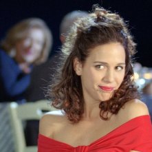 Non me lo dire: Aylin Prandi in una scena del film