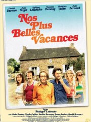 Nos plus belles vacances: la locandina del film