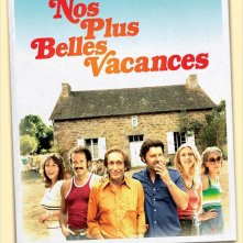 Nos plus belles vacances: la locandina del film