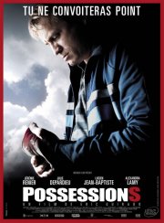 Possessions: la locandina del film