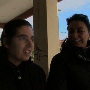 Roba da matti: una scena del film di Enrico Pitzianti