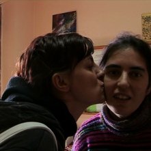 Roba da matti: una scena tratta dal film di Enrico Pitzianti