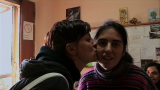 Roba da matti: una scena tratta dal film di Enrico Pitzianti
