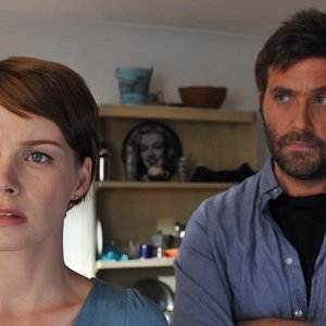 Sei passi nel giallo - Presagi: una scena del film TV