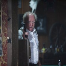 The Walking Dead: uno Scott Wilson pistolero nell'episodio Grilletto facile