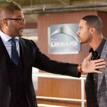 Tyler Perry in Good Deeds con Brian White