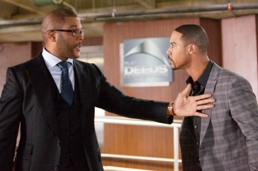 Tyler Perry in Good Deeds con Brian White