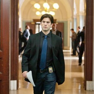 Wes Bentley in una sequenza di Gone