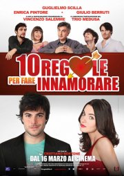 10 regole per fare innamorare: la locandina del film
