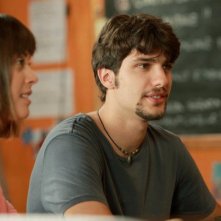 10 regole per fare innamorare: Pietro Masotti in una scena del film con Fatima Trotta