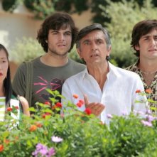 10 regole per fare innamorare: Vincenzo Salemme in una scena del film con Guglielmo Scilla e Piero Cardano