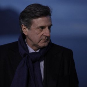 Daniel Auteuil è il protagonista di La mer à boire