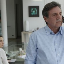 Daniel Auteuil in una scena di di La mer à boire