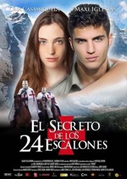 El secreto de los 24 escalones: la locandina del film