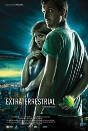 Extraterrestre: la locandina del film
