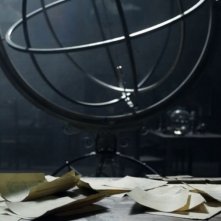 L'oeil de l'astronome: una bella scena del film