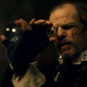 L'oeil de l'astronome: una immagine del film