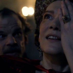 L'oeil de l'astronome: una scena del film