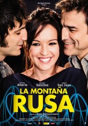 La montaña rusa: la locandina del film