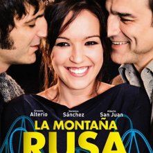 La montaña rusa: la locandina del film