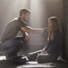 Paranormal Xperience 3D: Alba Ribas e Maxi Iglesias in un'immagine del film