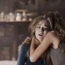 Paranormal Xperience 3D: Alba Ribas in un'immagine del film