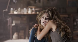 Paranormal Xperience 3D: Alba Ribas in un'immagine del film